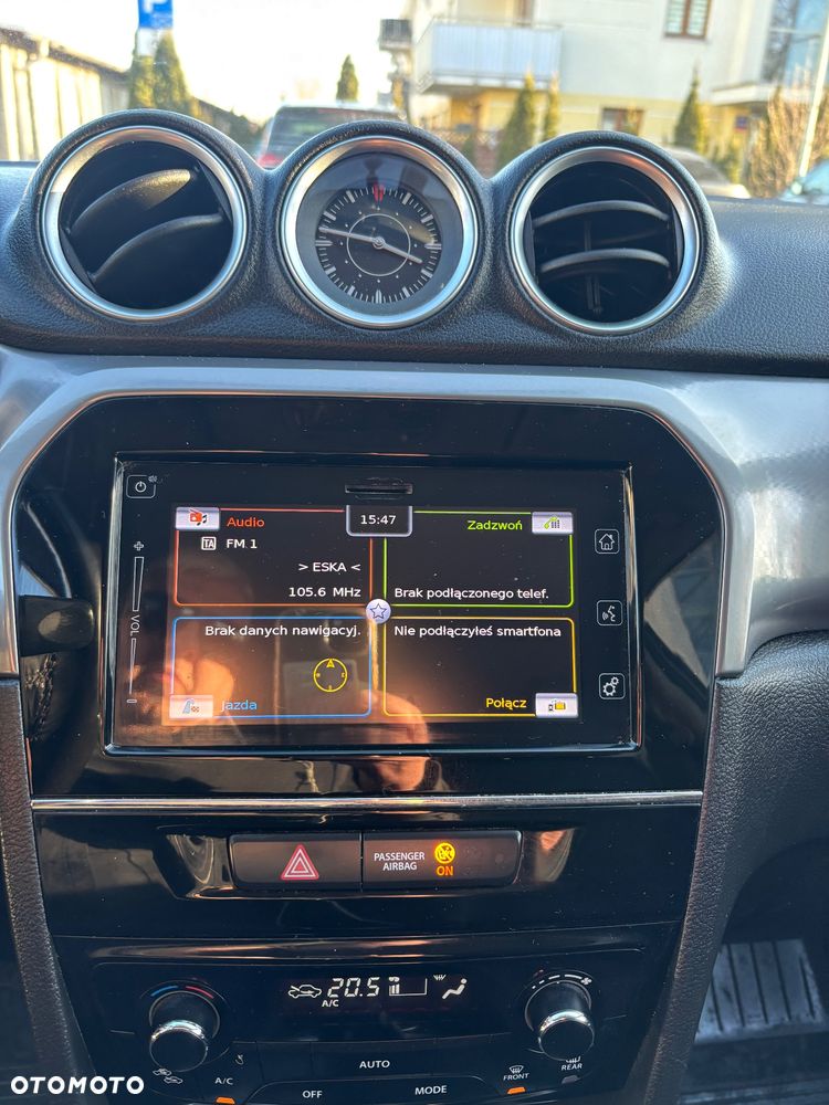 Suzuki Vitara 1.6 XLED SUN 4WD - 10