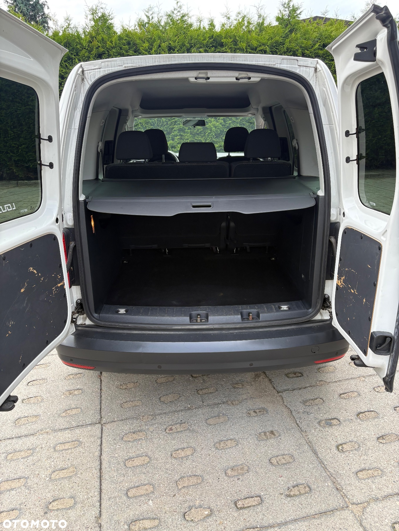 Volkswagen Caddy 2.0 TDI Comfortline - 7
