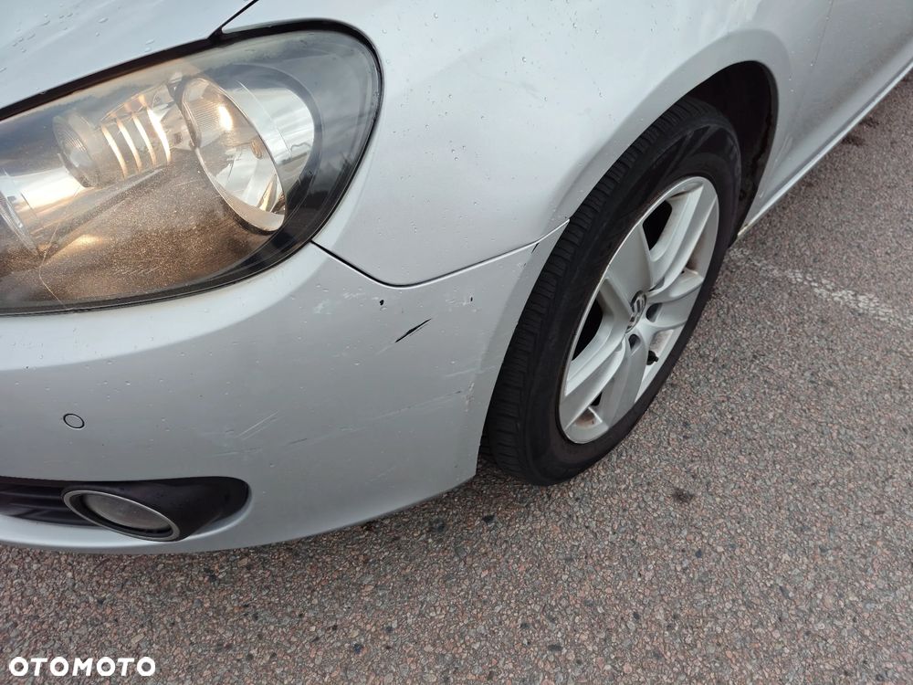 Volkswagen Golf 1.6 TDI Comfortline DSG - 5