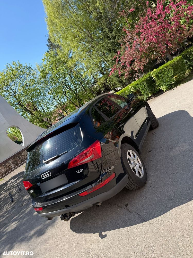 Audi Q5 2.0 TFSI Quattro - 2