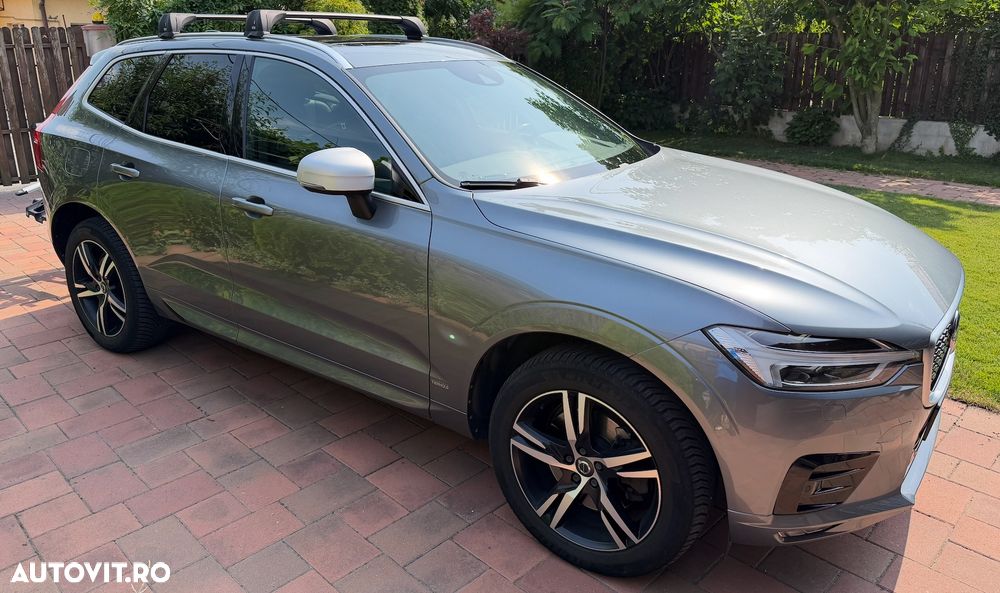 Volvo XC 60 D4 R-Design - 2