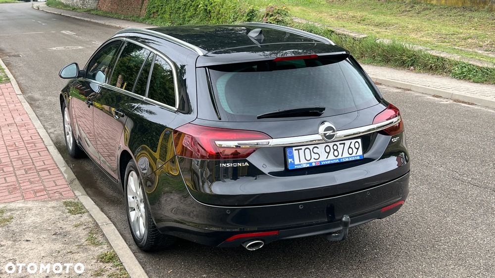 Opel Insignia 2.0 CDTI ecoFLEXStart/Stop Innovation - 15