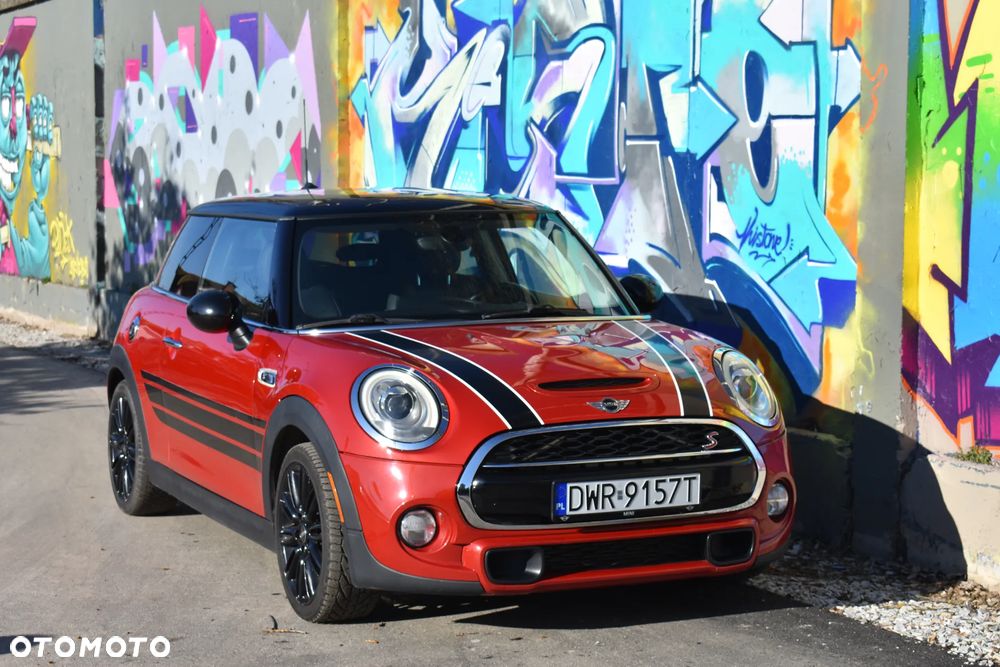 MINI Cooper S - 10