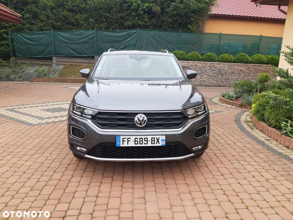 Volkswagen T-Roc - 3
