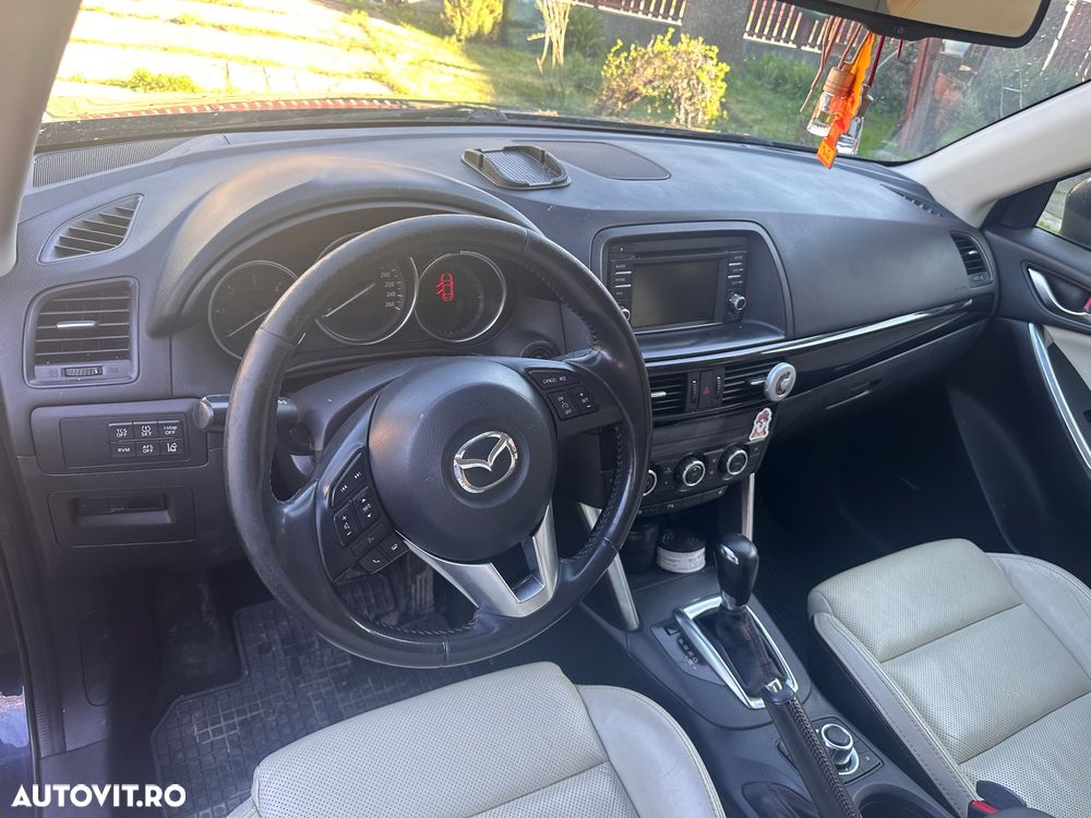 Mazda CX-5 2.2 SKYACTIV-D AWD Aut. Sports-Line - 1