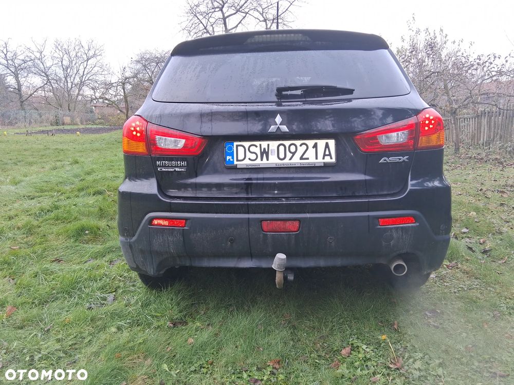 Mitsubishi ASX 1.8 DI-D 2WD Edition - 8