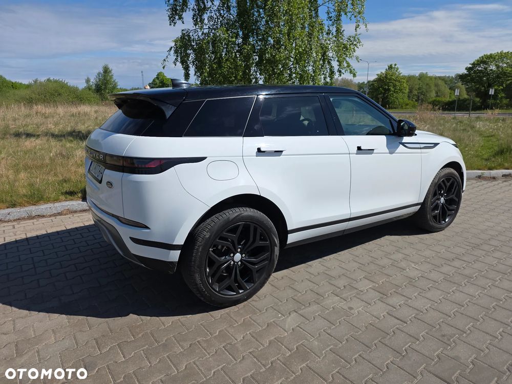 Land Rover Range Rover Evoque 2.0 D165 mHEV S - 2
