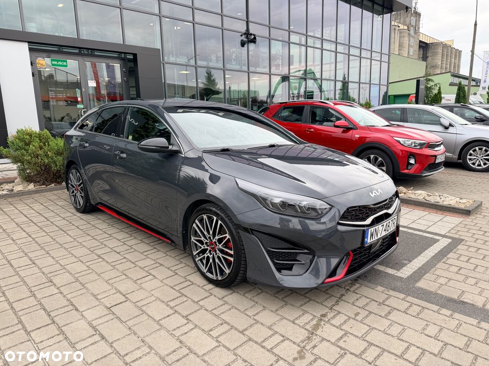 Kia ProCeed 1.6 T-GDI GT DCT - 4