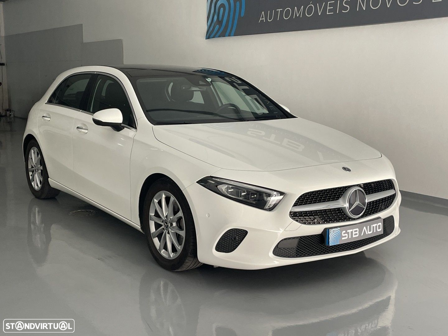 Mercedes-Benz A 200 Progressive - 15