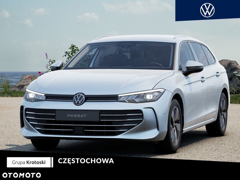 Volkswagen Passat - 2