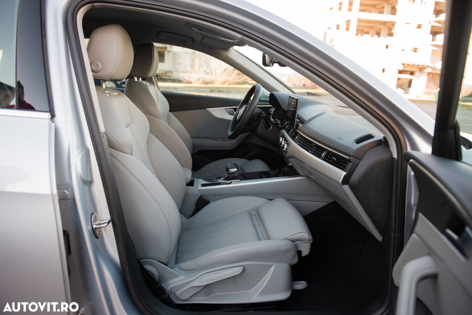 Audi A4 35 TFSI S tronic design - 21