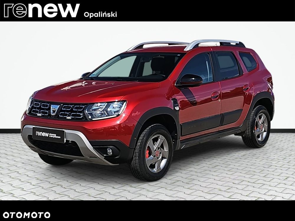 Dacia Duster 1.6 SCe Techroad - 2
