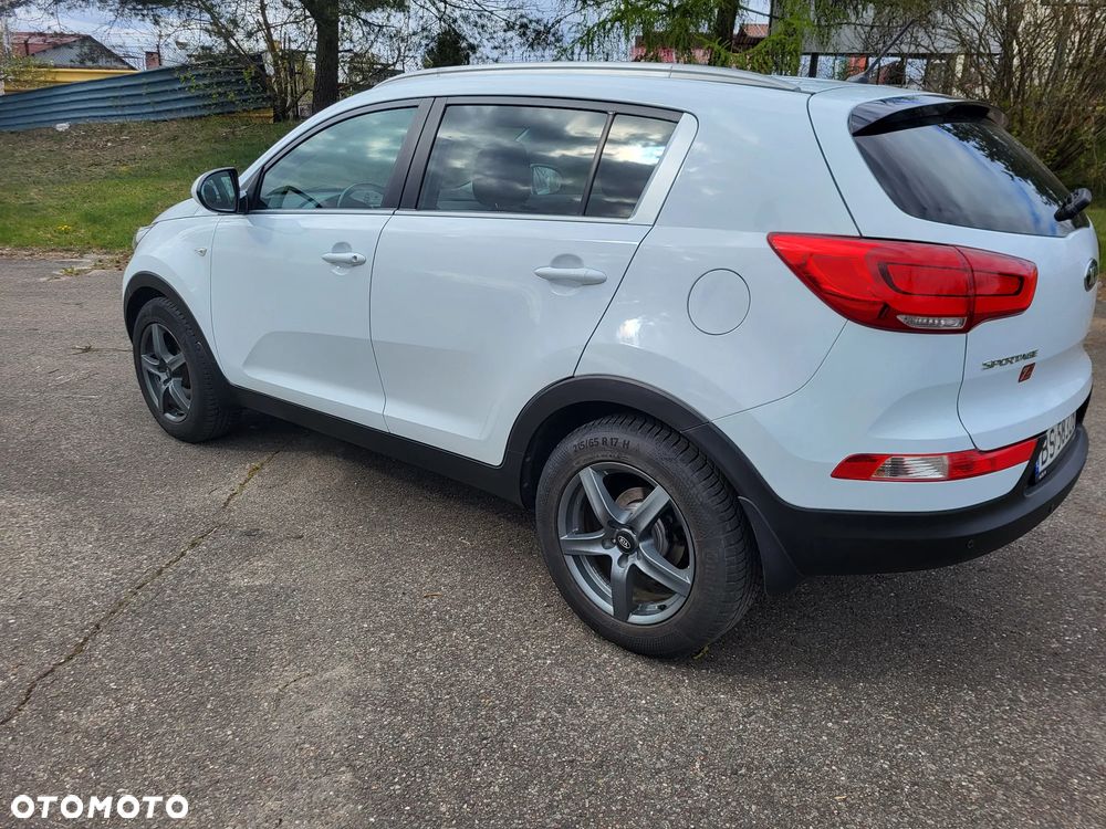 Kia Sportage 1.6 GDI L 2WD - 3