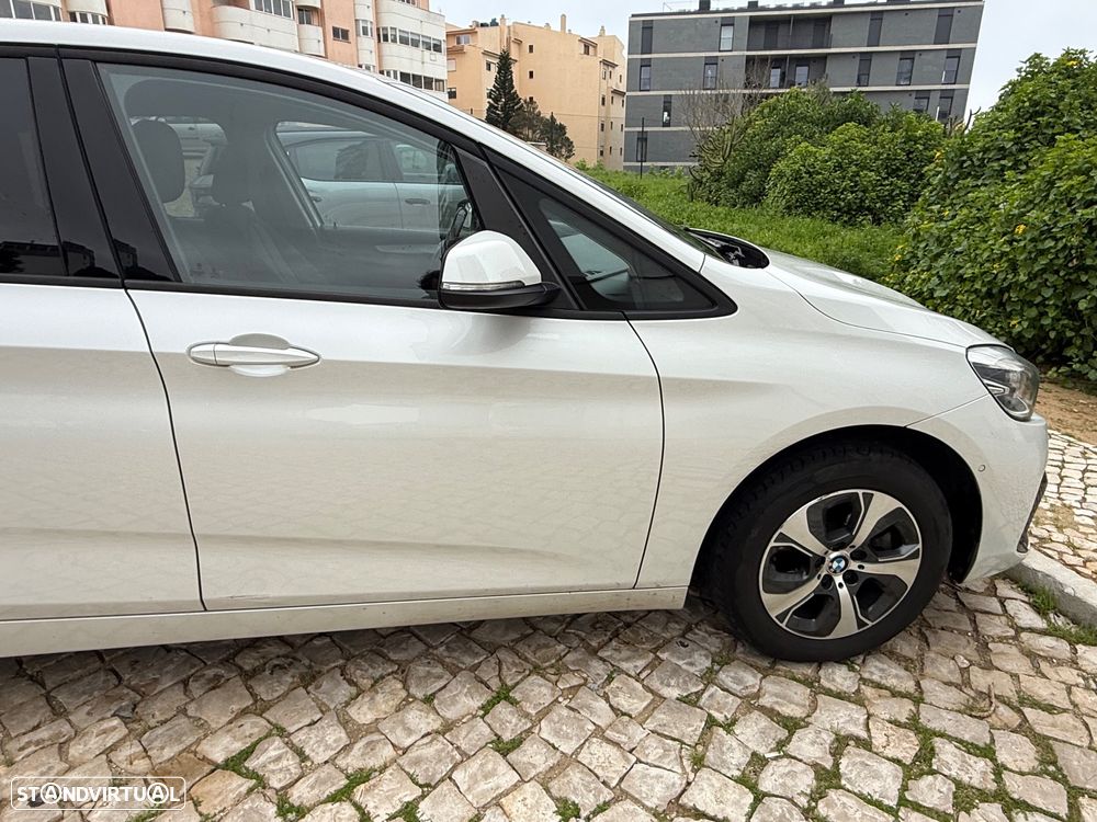 BMW 216 Gran Tourer i 7L Advantage - 10