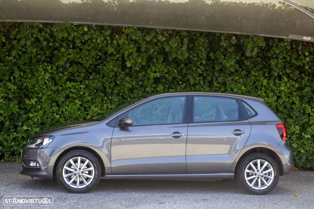 VW Polo 1.4 TDi Confortline - 8