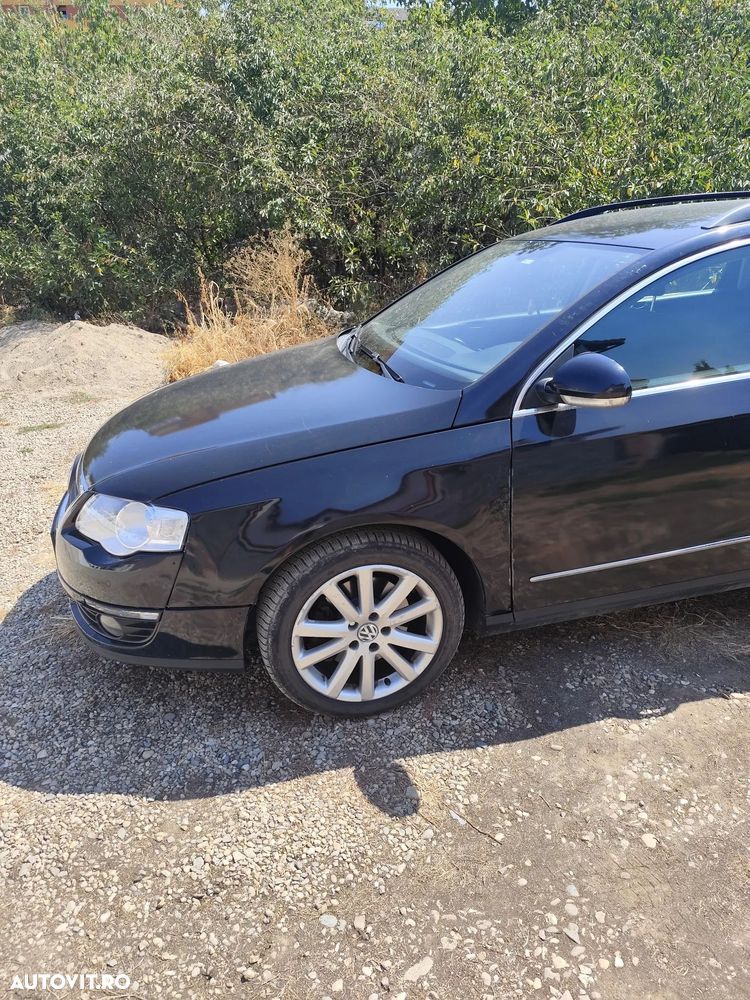 Volkswagen Passat 2.0 TDI Comfortline DPF DSG - 4