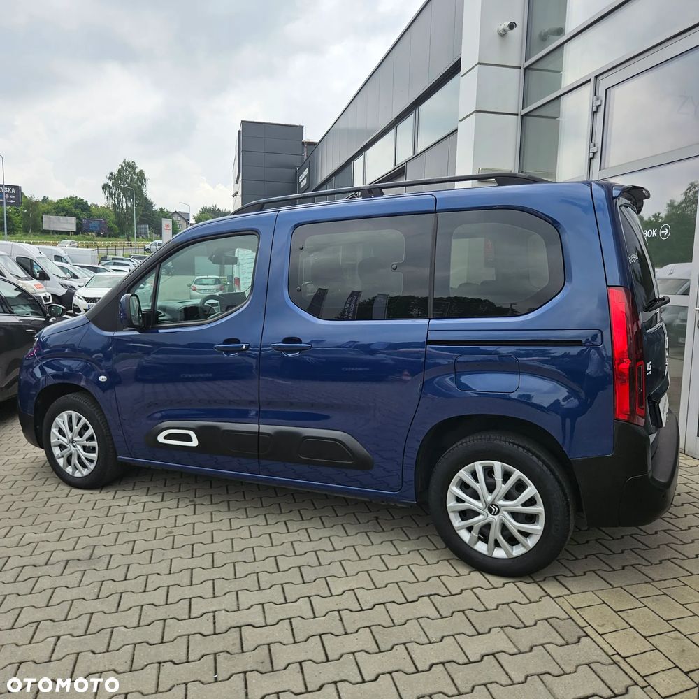 Citroën Berlingo M 1.2 PureTech Feel S&S - 7