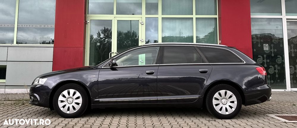Audi A6 Avant - 25