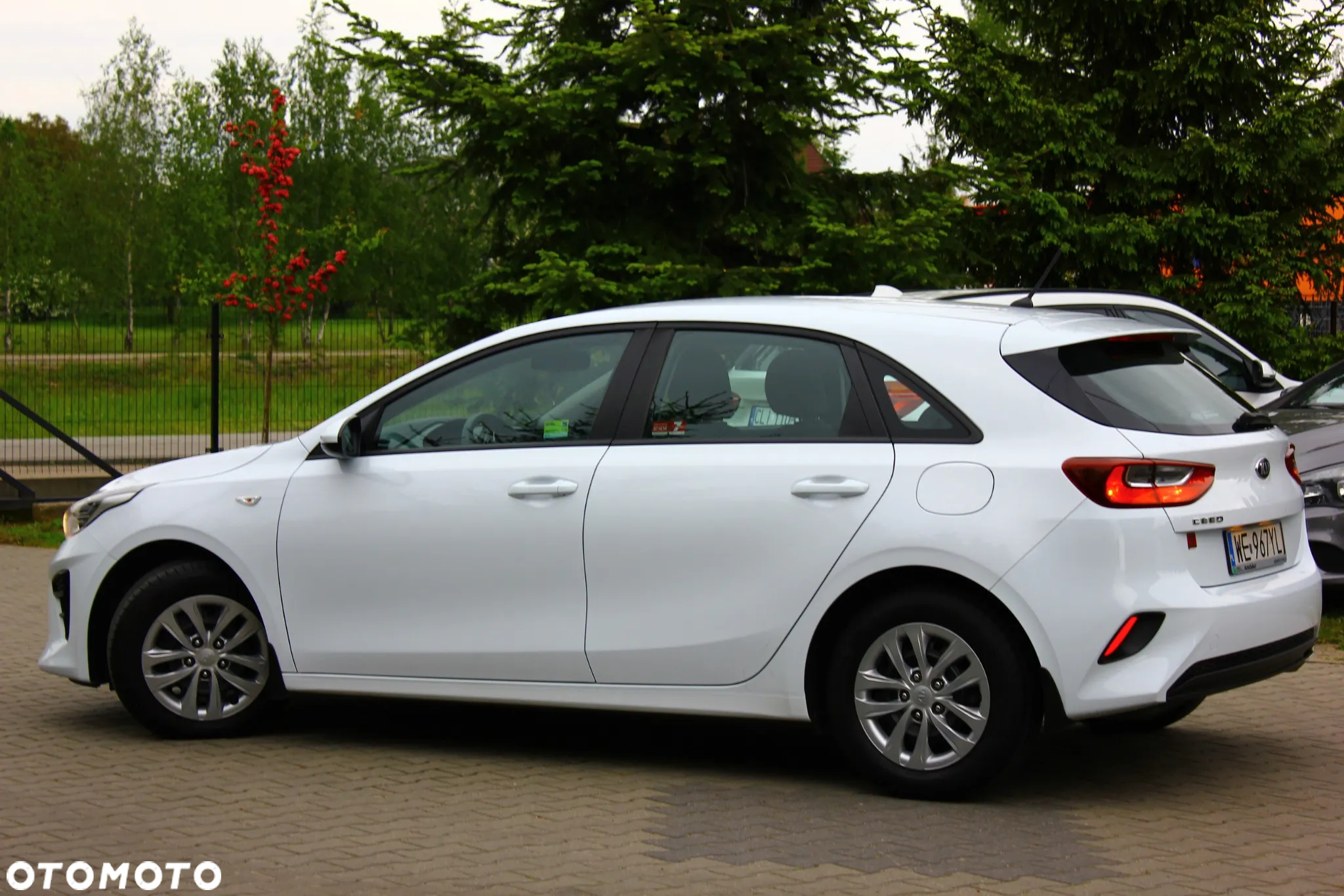 Kia Ceed 1.6 CRDi SCR S - 7