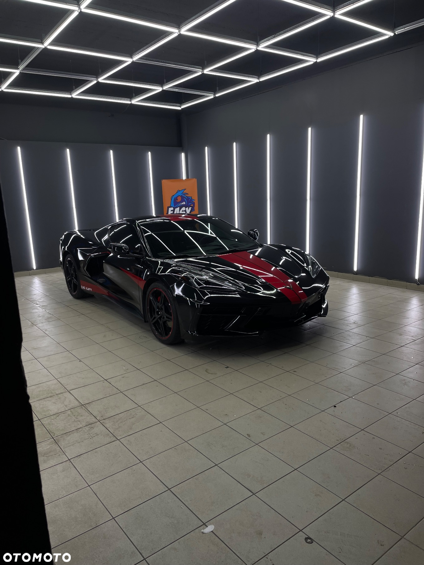 Chevrolet Corvette Stingray Cabriolet 2LT 6.2 V8 Automatik - 7