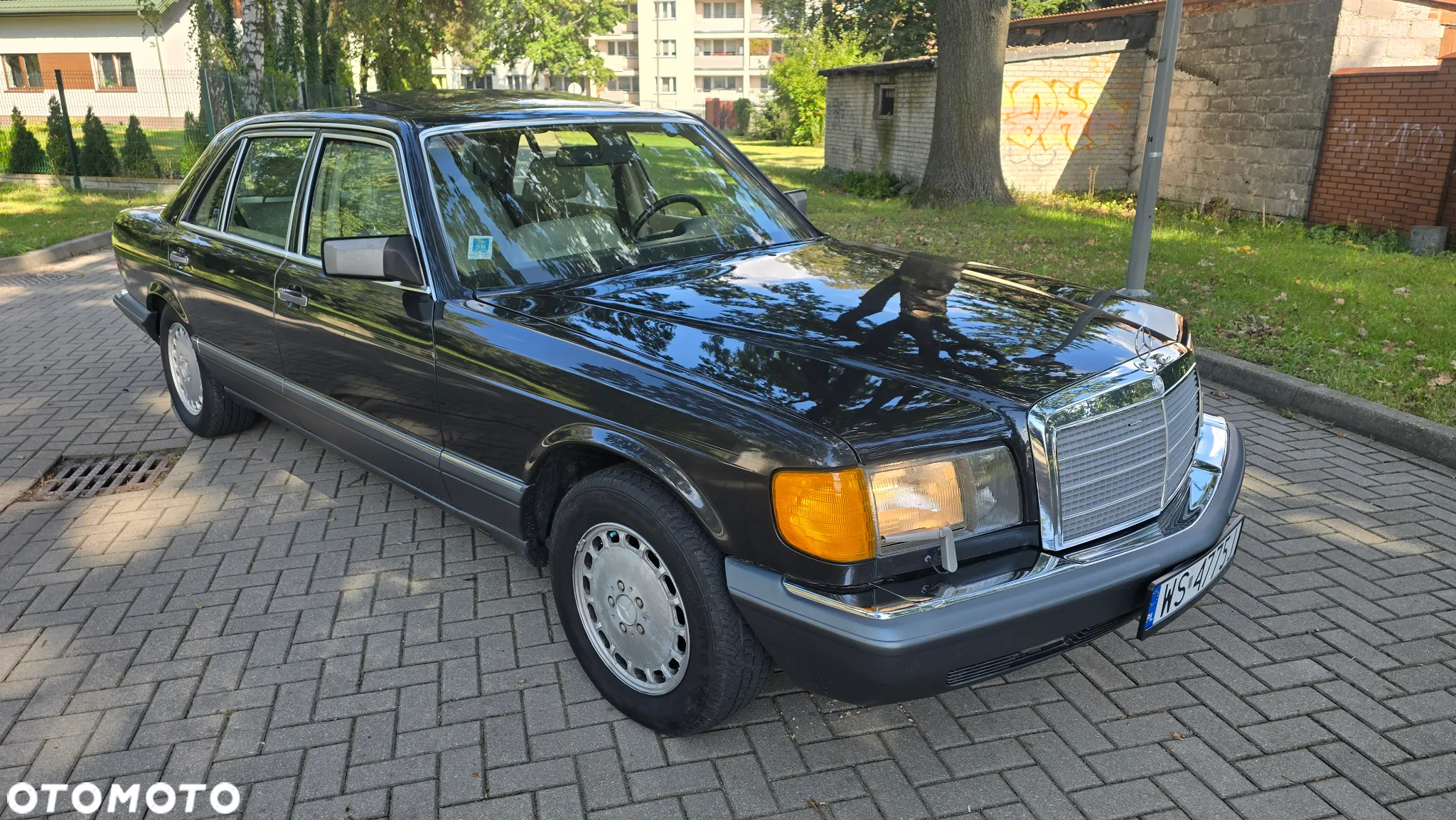 Mercedes-Benz Klasa S - 4