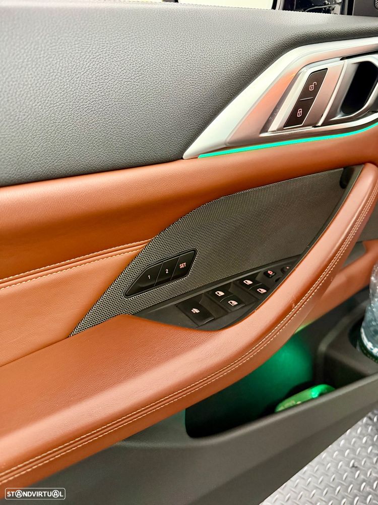 BMW 420 d Sport-Aut. M Sport - 26