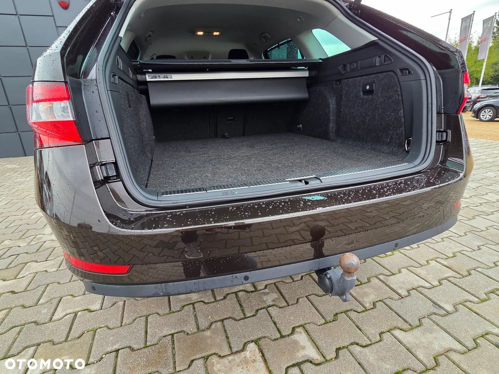 Skoda Superb 1.4 TSI Plug-In Hybrid Ambition DSG - 34