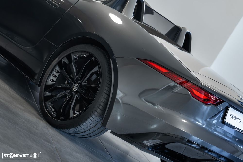 Jaguar F-Type 2.0 i4 R-Dynamic - 6