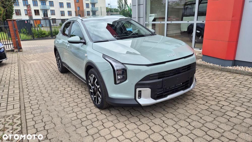 Kia XCeed 1.6 T-GDI M DCT - 6