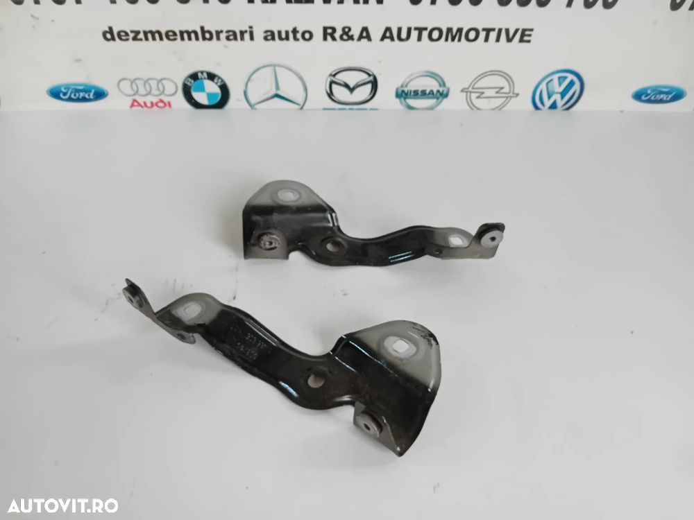 Suporti Suport Aripa Bmw Seria 4 G22 G23 G26 G80 Cod 7486806 7486805 Stanga Dreapta - 2