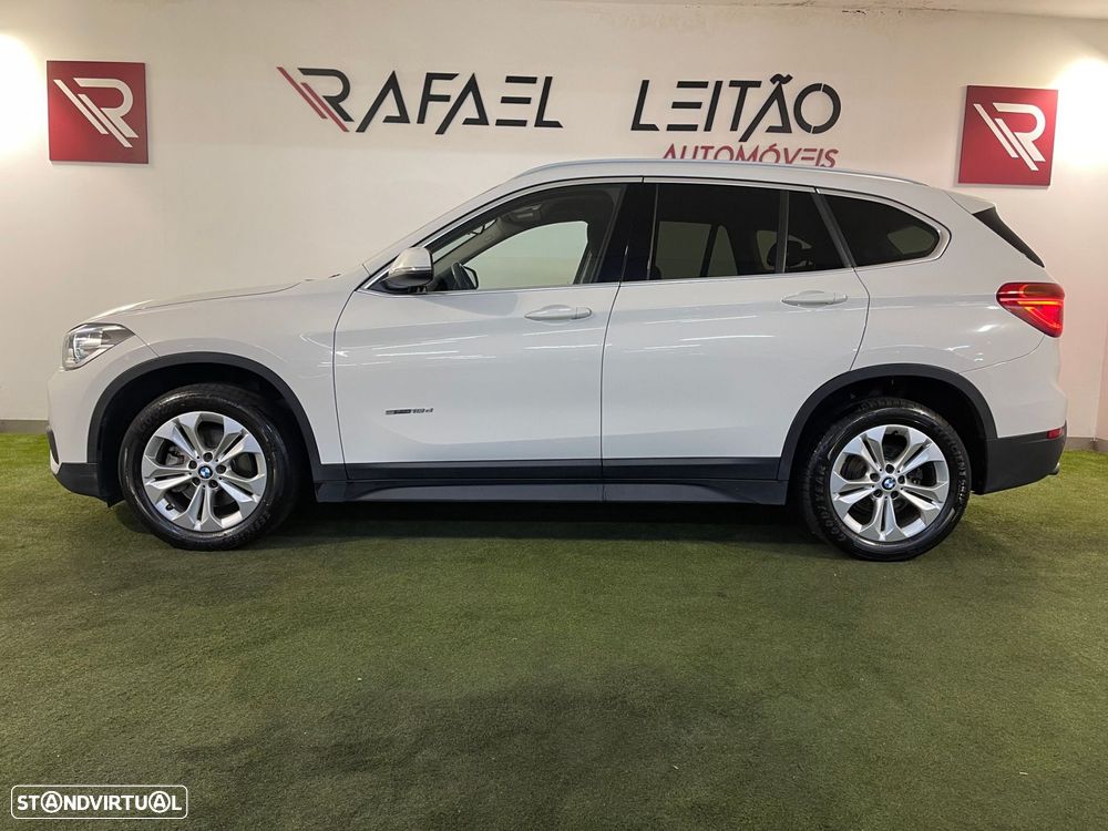 BMW X1 18 d sDrive Advantage - 10