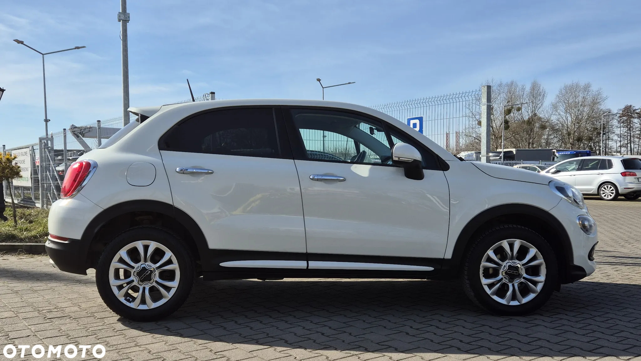Fiat 500X 1.4 MultiAir Pop Star - 4