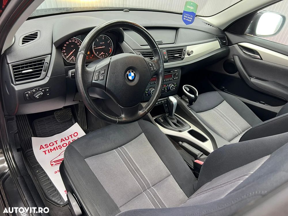 BMW X1 - 10