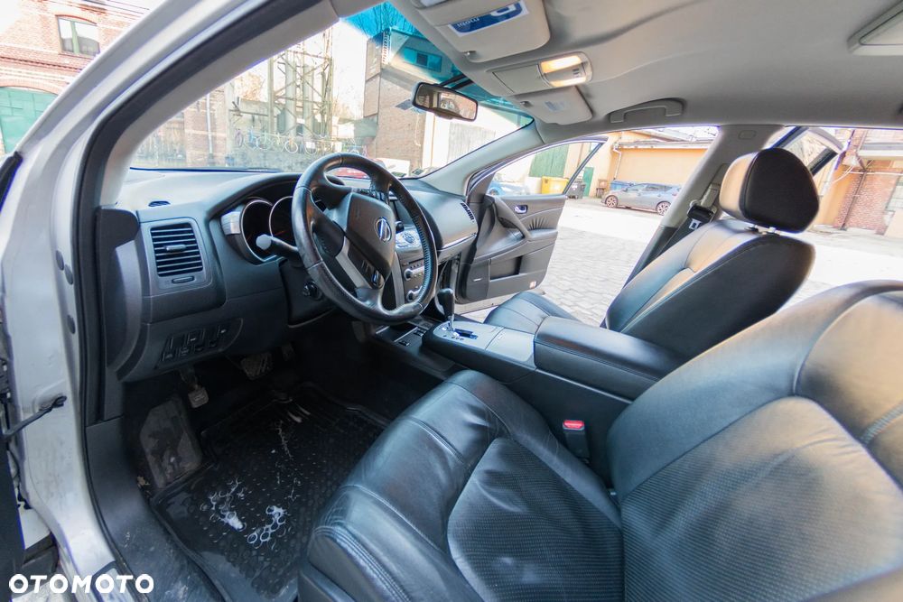 Nissan Murano 2.5 D Premium - 14