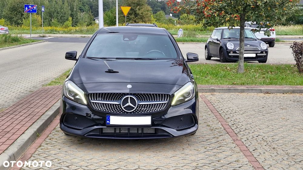 Mercedes-Benz Klasa A 220 d 4-Matic AMG Line - 9