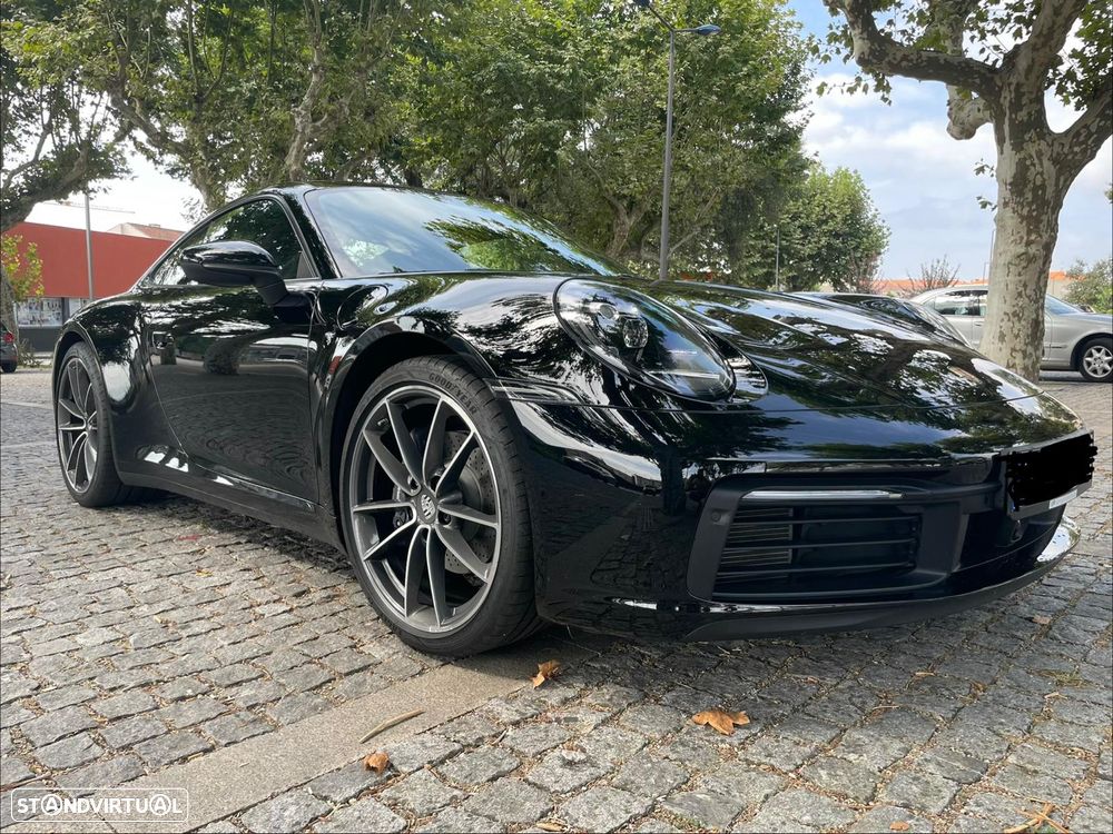 Porsche 911 Série F - 3