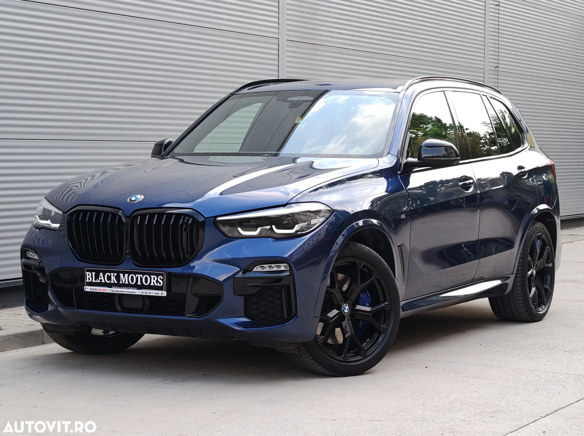 BMW X5 M M50d - 4