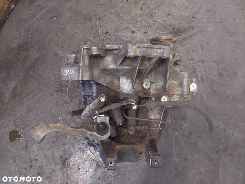 SKRZYNIA BIEGÓW SKODA FABIA I POLO IBIZA 1.2 12V MANUAL 5 BIEGÓW GDP - 5