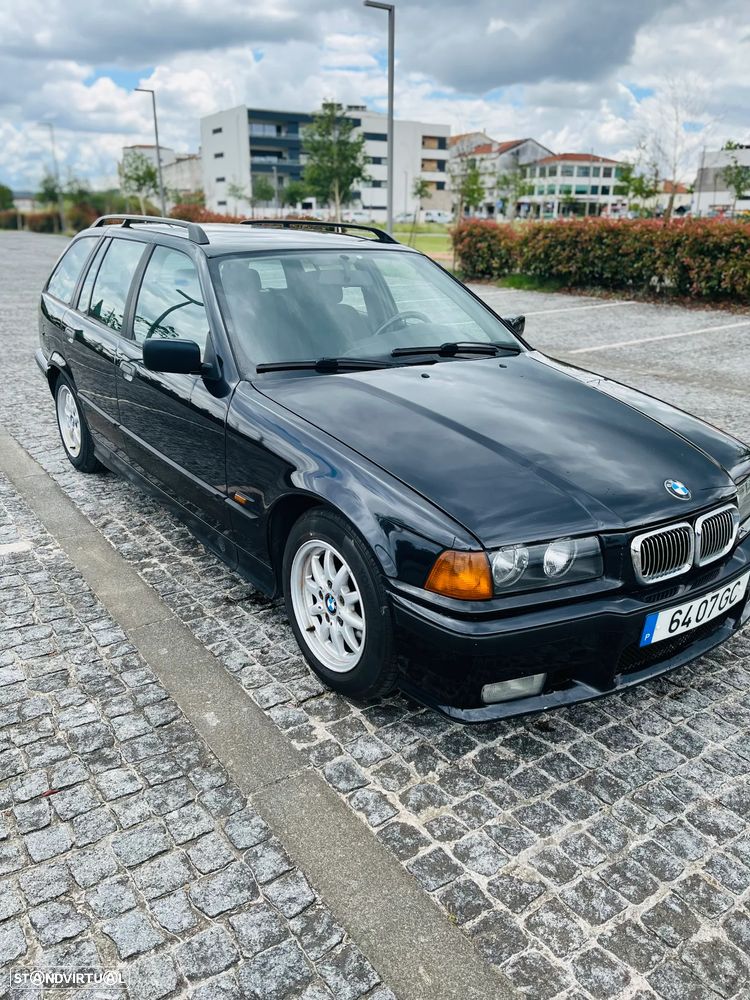 BMW 318 tds Touring Sport - 8