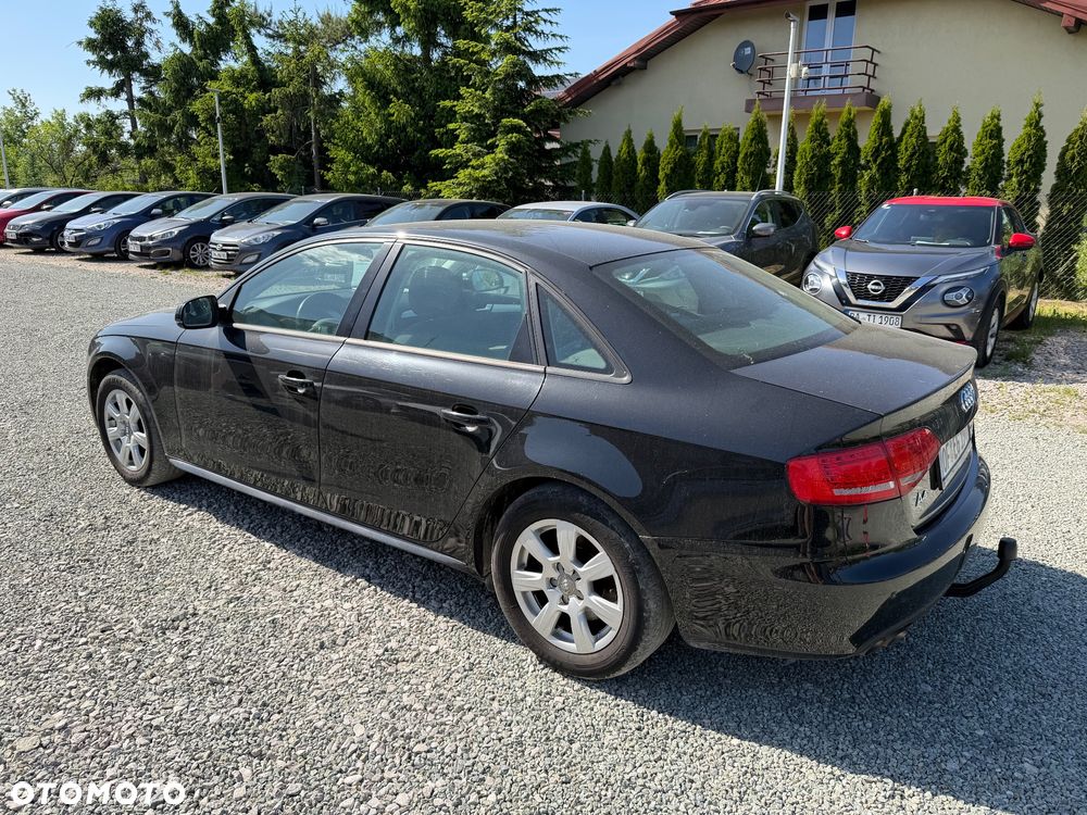 Audi A4 Limousine 2.0 TDI DPF quattro Attraction - 16