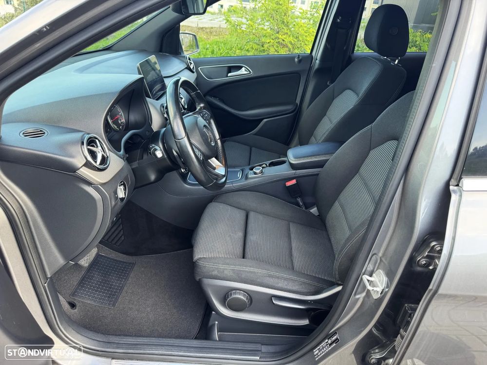 Mercedes-Benz B 250 e Electric Drive Urban - 5