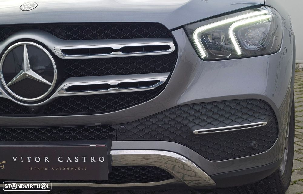 Mercedes-Benz GLE 350 de 4Matic - 44