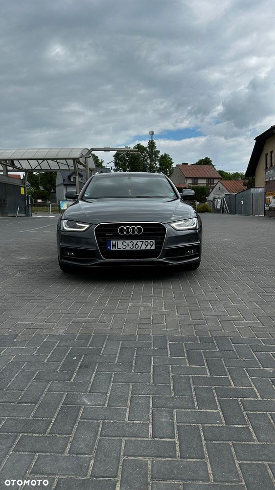 Audi A4 Avant - 1