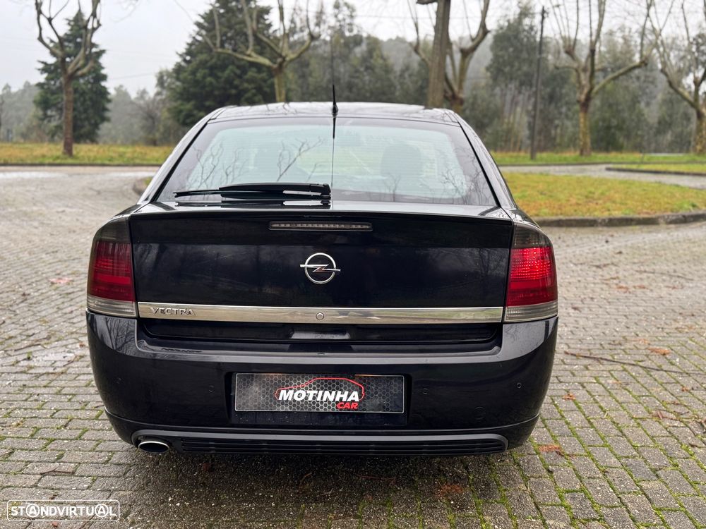 Opel Vectra 1.9 CDTI DPF Sport/GTS - 6