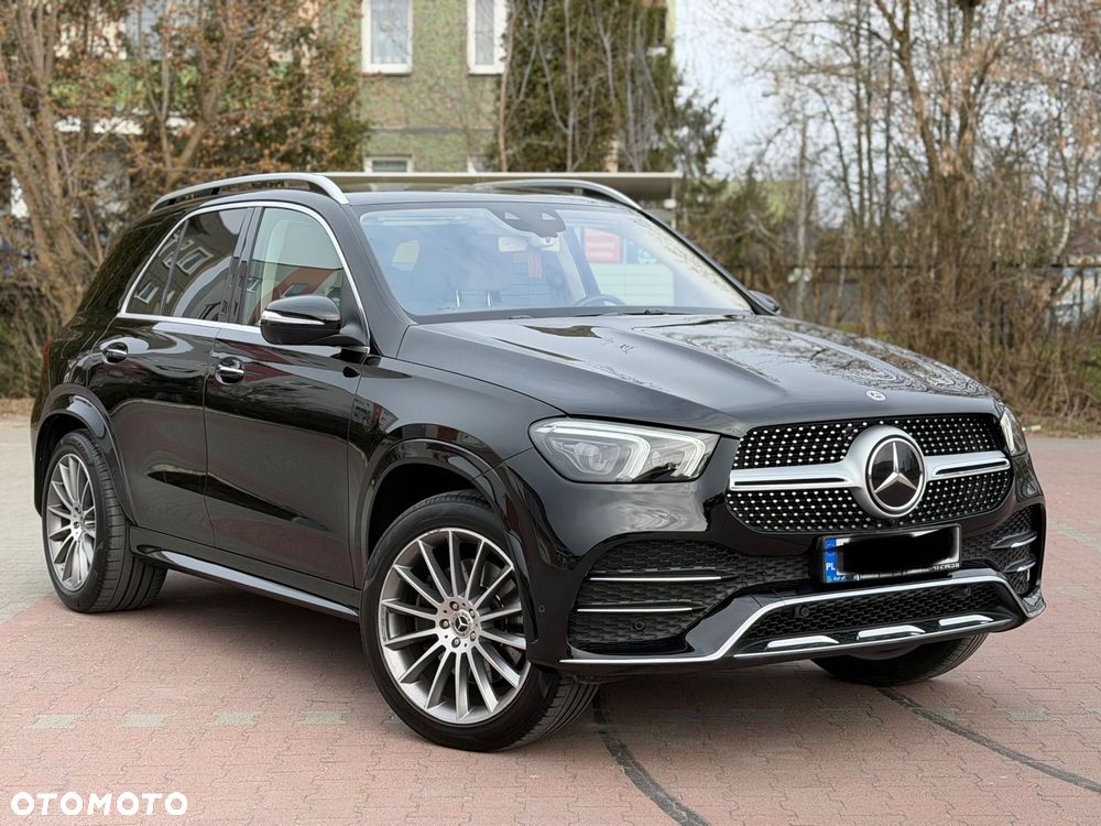 Mercedes-Benz GLE 300 d 4-Matic - 1