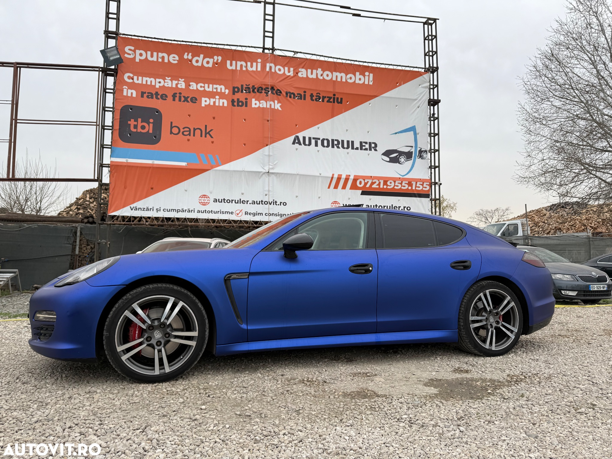 Porsche Panamera 4 PDK Platinum Edition - 5