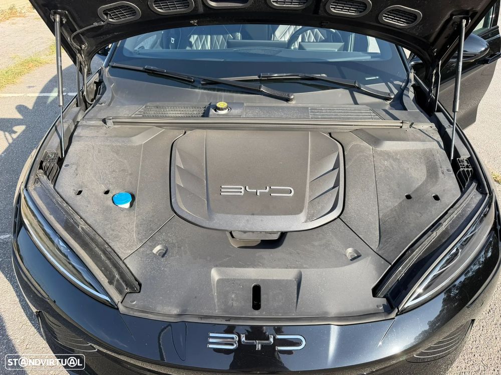 BYD Seal 82.5 kWh Design - 20