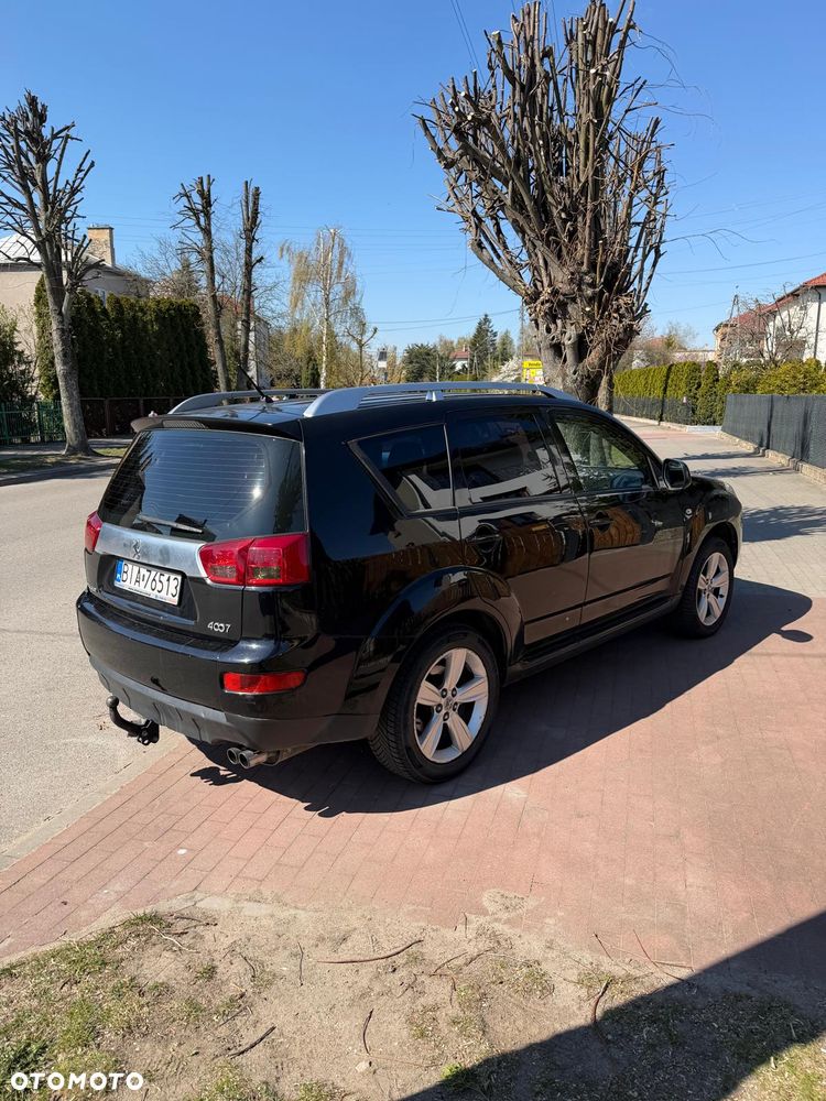 Peugeot 4007 HDI FAP 5-Sitzer Platinum - 4