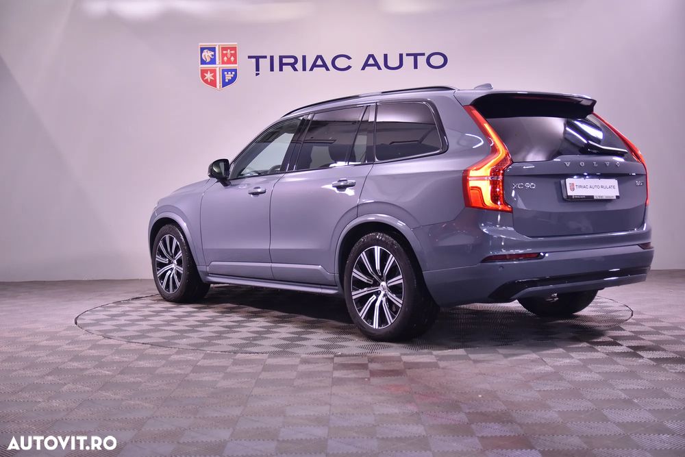 Volvo XC 90 - 3