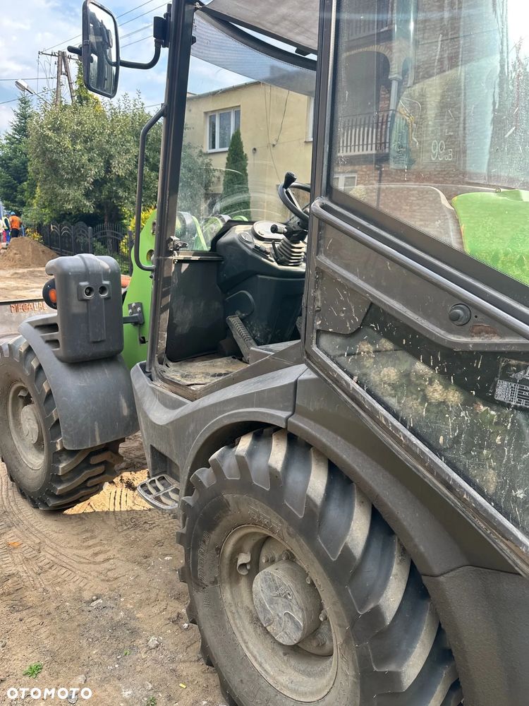 Mecalac AX 850 - 3